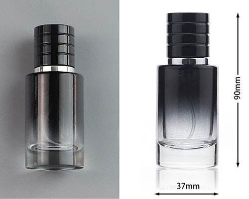 30ml Glass Perfume Spray Bottle