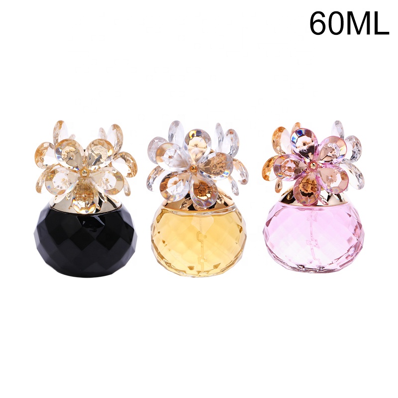 60ml Beautiful Perfume Bottles