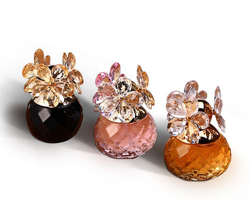 Beautiful Perfume Bottles