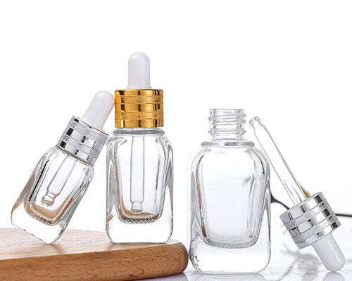 Glass Dropper Bottles For Essential Oils