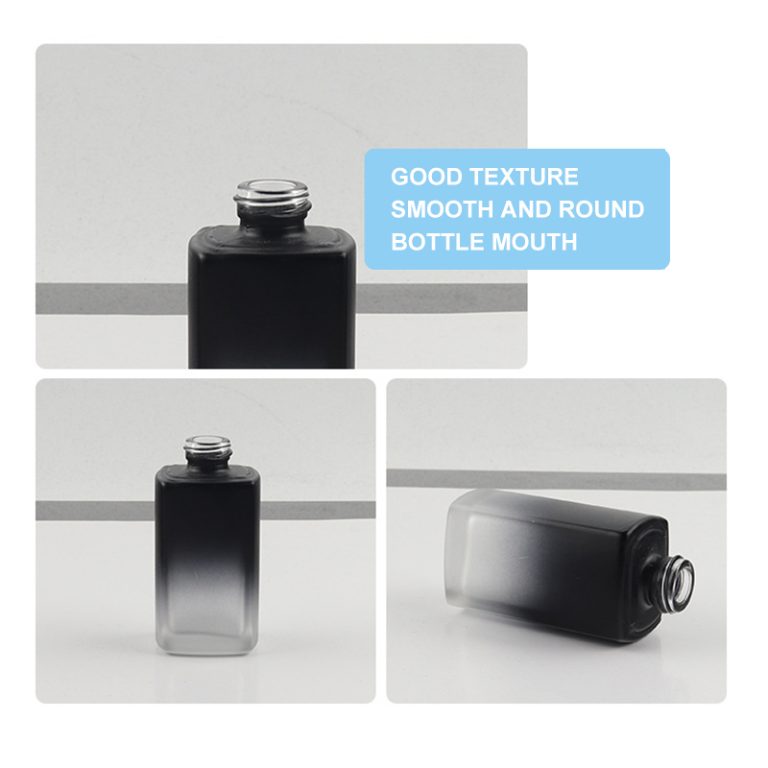 Foundation Pump Bottle 30ml Best Empty Glass Bottle