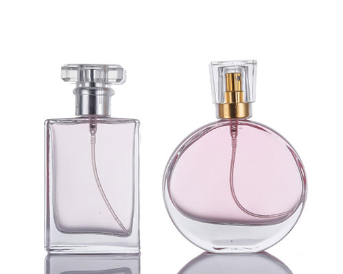 Glass Fragrance Bottles