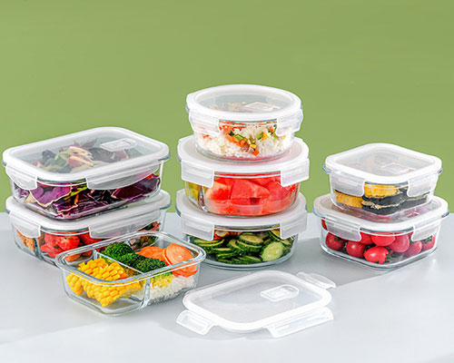 Glass Lunch Boxes Bulk