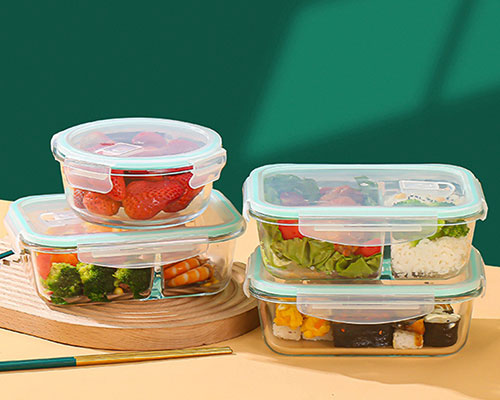 Glass Lunch Boxes