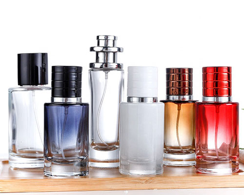 Glass Perfume Spray Bottles Wholesale