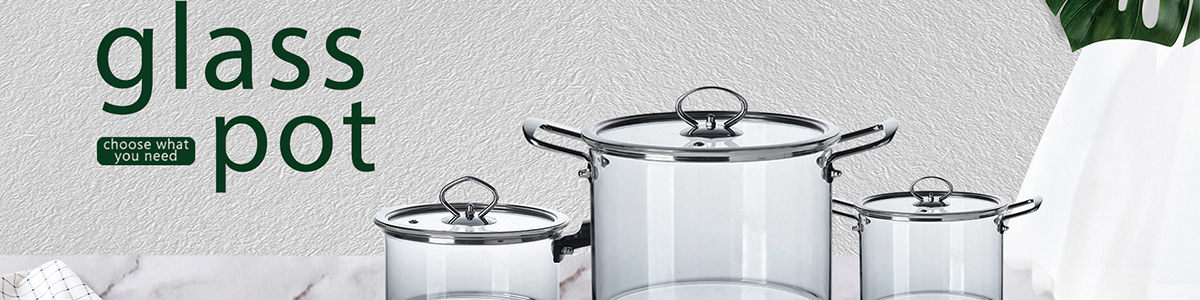 Glass Pots  Best Glass Cooking Pot Supplier