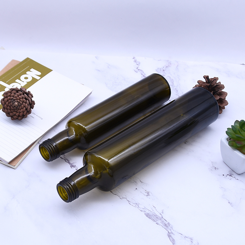 Olive Oil Packaging Bottles