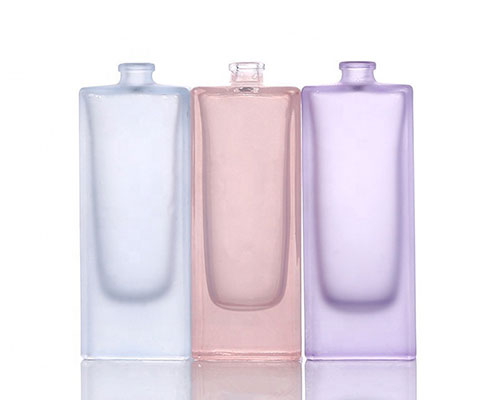 Perfume Spray Glass Bottle