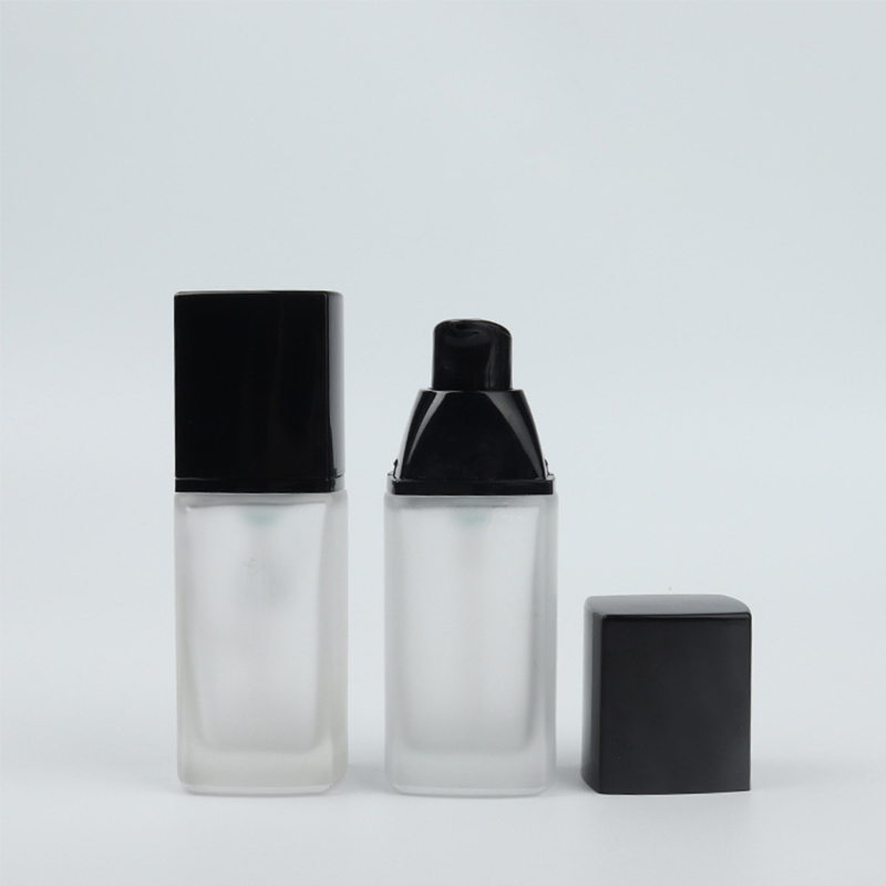 Refillable Foundation Bottle