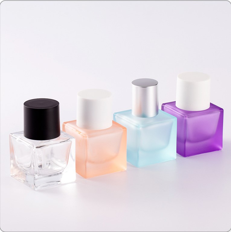 Square Foundation Bottle