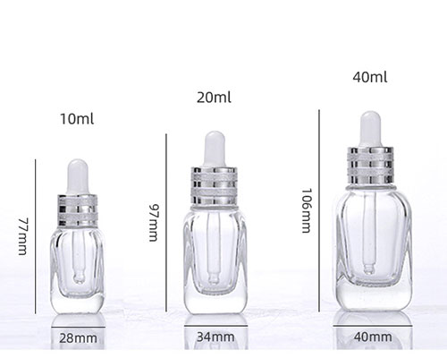 Wholesale Glass Droppers For Essential Oils