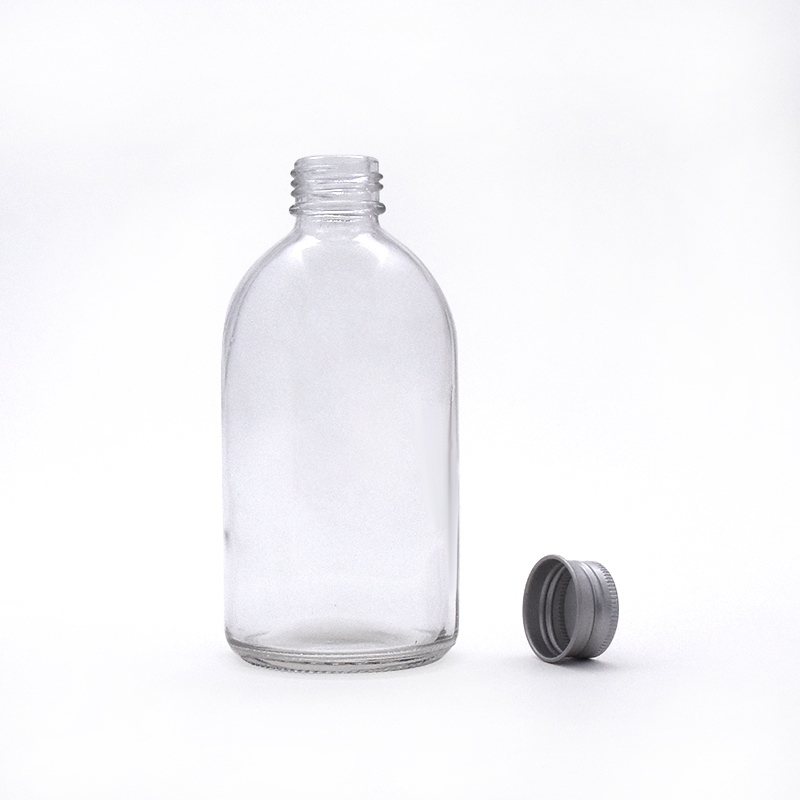 Glass Milk Bottle 500Ml