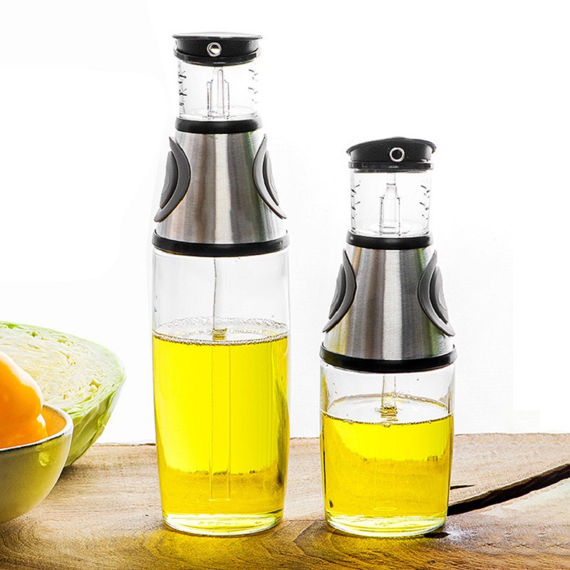 Olive Oil Bottle With Spout