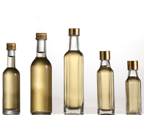 Olive Oil and Vinegar Bottles