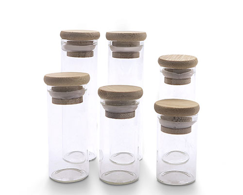 Small Glass Bottles With Lids