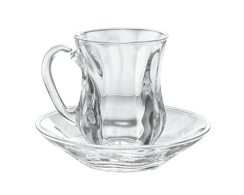 Best Clear Glass Coffee Mug