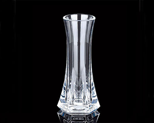 Clear Bud Vase