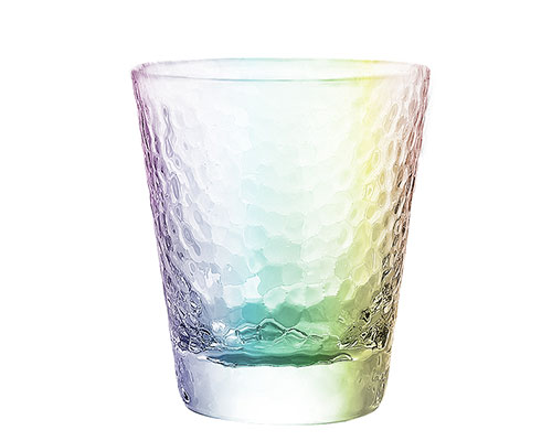 Colorful Glass Cup