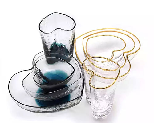 Glass Dishware Sets
