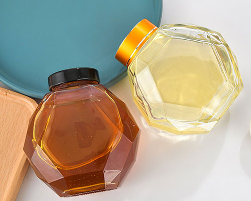 Glass Honey Jars With Lids