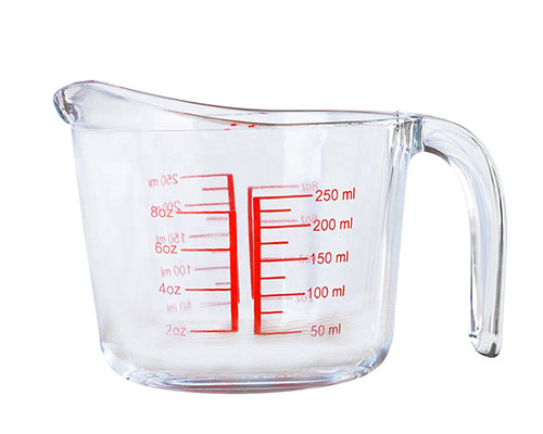 Measuring Glass Cup