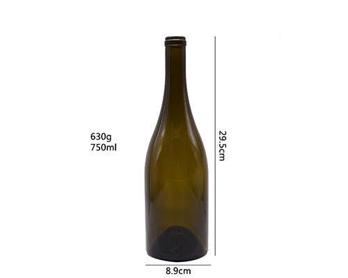 Recycled Wine Bottle Glasse Wholesale