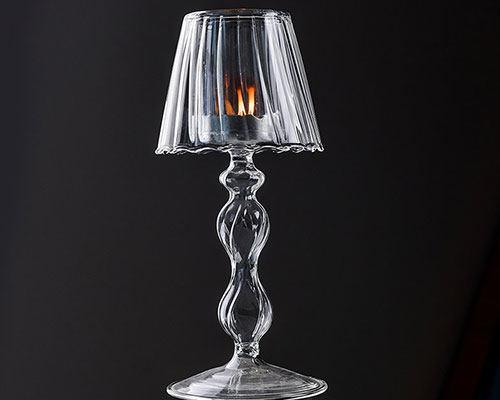 Table Lamp Candle Holder