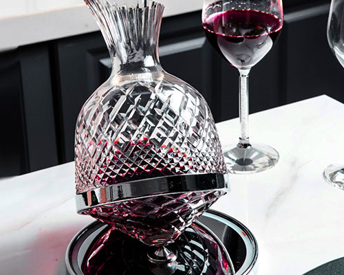 Wine Spin Decanter