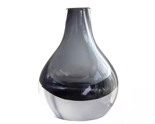 Bulb Glass Vases