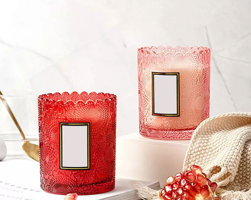Elegant Candle Jars