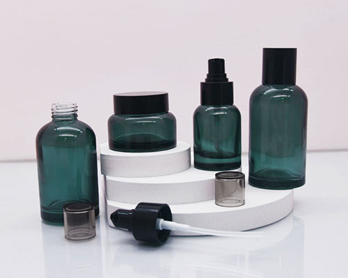 Glass Cosmetic Packaging