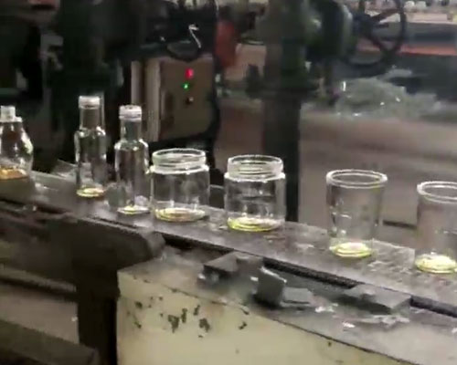 Glass Jars Manufacturer