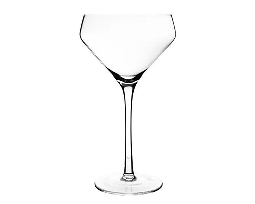Modern Wine Glass