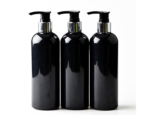 Recycled Glass Lotion Bottles