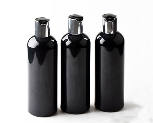 Wholesale Black Lotion Bottles