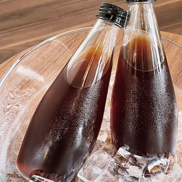 Best Glass Ice Coffee Bottles