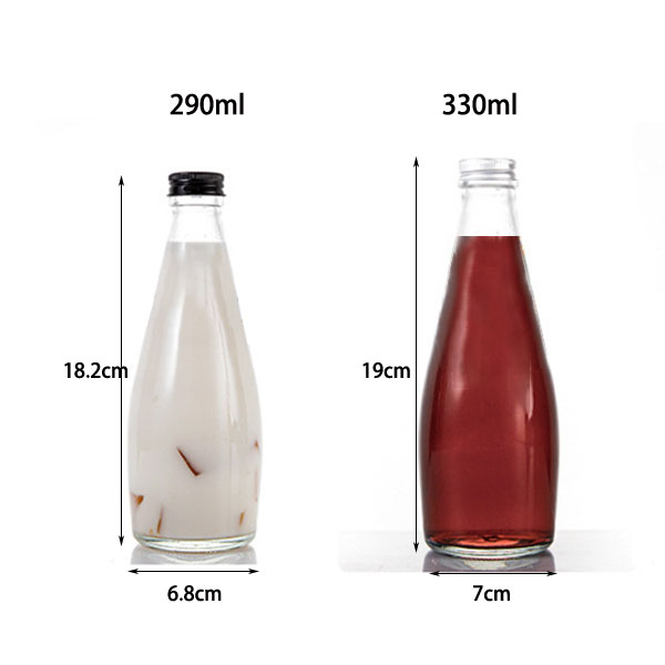 Best Glass Juice Bottles
