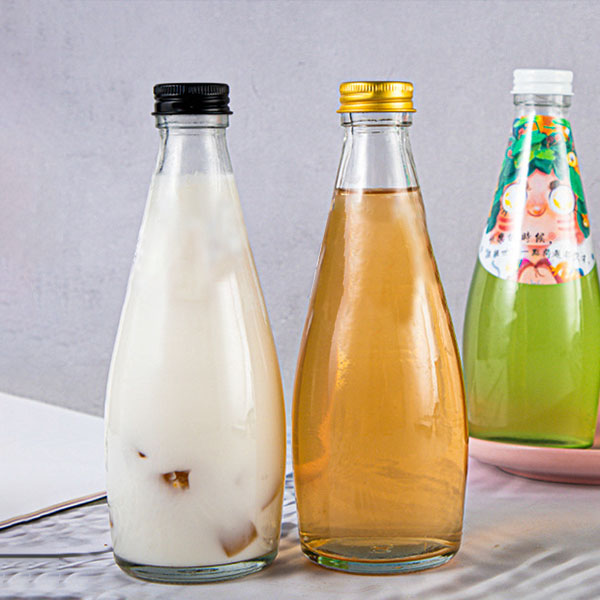 Best Glass Milk Juice Bottle