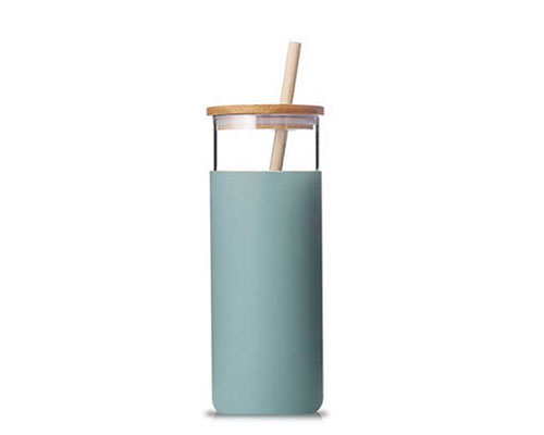 Best Glass Water Tumbler With Straw