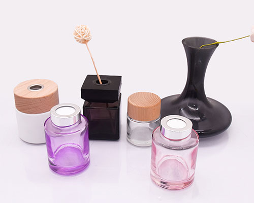 Coloured Diffuser Bottles