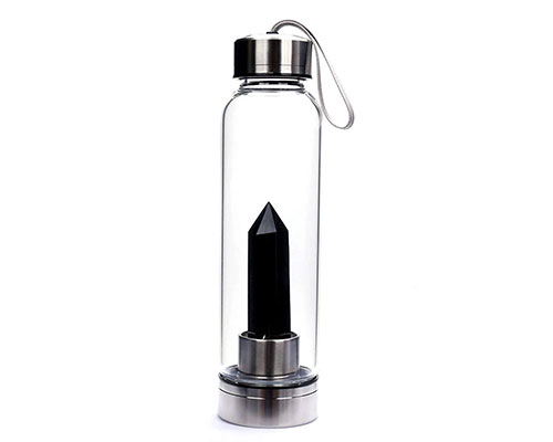 Crystal Energy Water Bottle