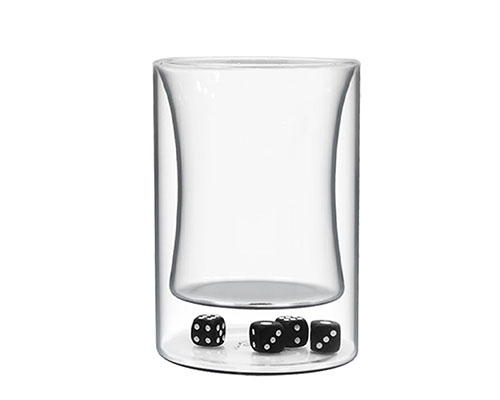 Espresso Shot Glass Double Walled Manufacturer Factory, Supplier