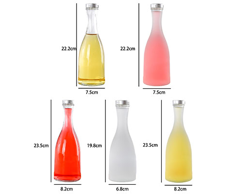 Glass Beverage Bottles Wholesale