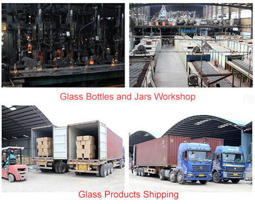 Glass Bottles Shipping