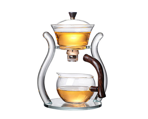 Magnetic Glass Teapot