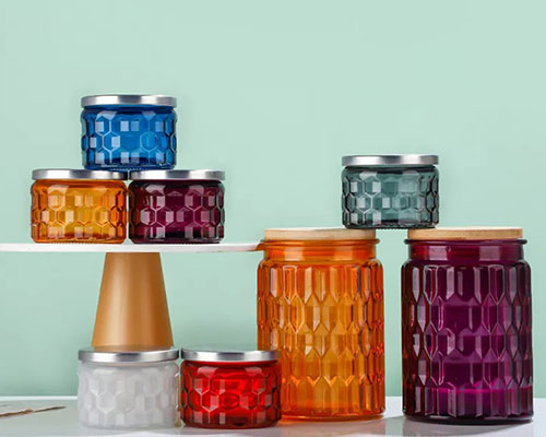 Mason Jars For Candles Wholesale