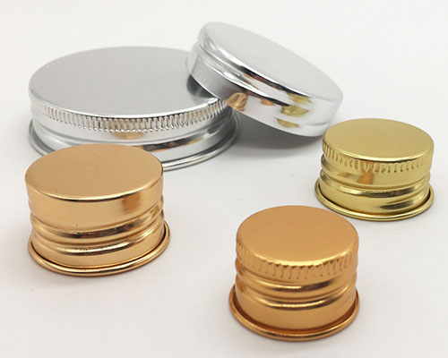 Metal lids