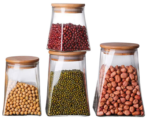Best Glass Jars For Food Storage