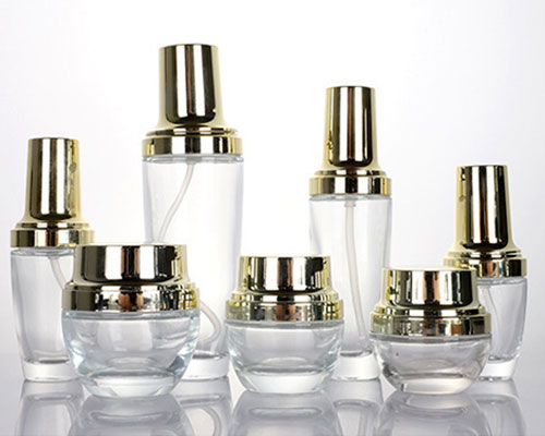 Cosmetic Glass Bottles Wholesale
