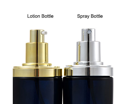 Cosmetic Glass Spray Bottle